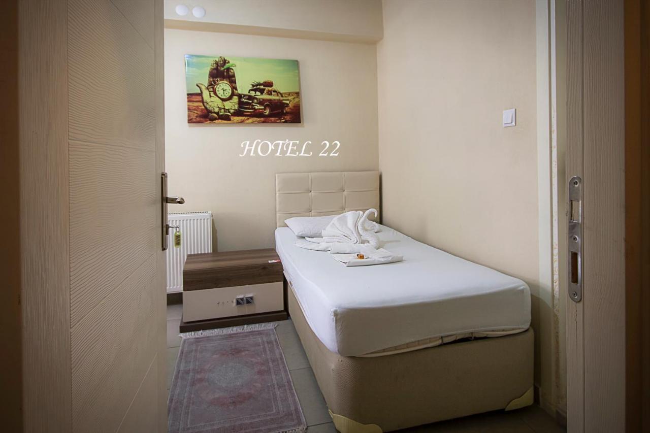 Otel 22 Эдирне Экстерьер фото