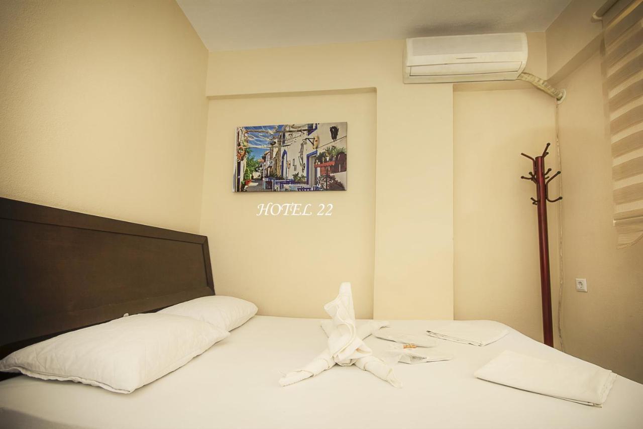 Otel 22 Эдирне Экстерьер фото