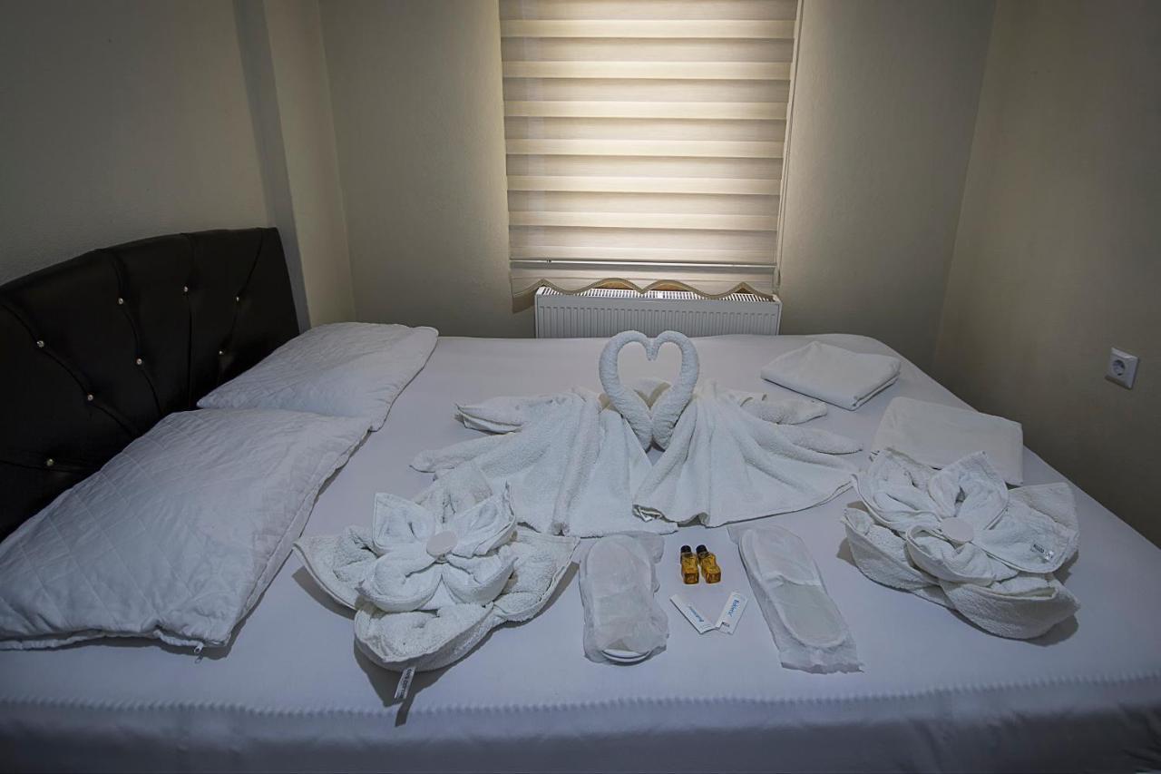 Otel 22 Эдирне Экстерьер фото