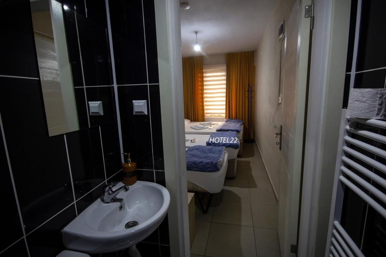 Otel 22 Эдирне Экстерьер фото