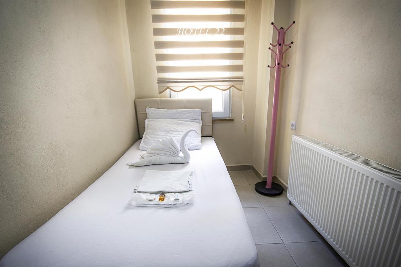 Otel 22 Эдирне Экстерьер фото